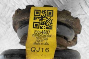 Изображение товара 50217 - 00050217 pruzhina zadnyaya 2