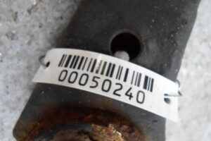 Изображение товара 50240 - 00050240 rychag zadnij levyj verkhnij Mercedes CLA 1