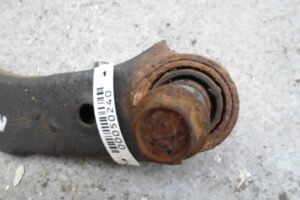 Изображение товара 50240 - 00050240 rychag zadnij levyj verkhnij Mercedes CLA 3