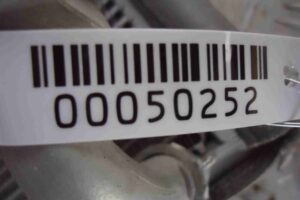 Изображение товара 50252 - 00050252 radiator otopitelya (pechki) Peugeot 306 1