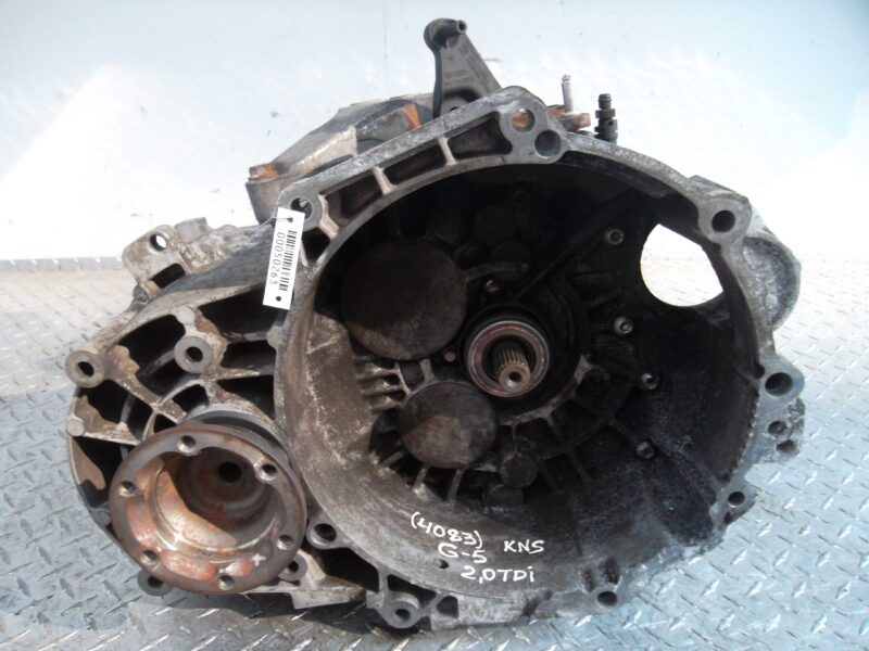 Изображение товара 50263 - 00050263 mkpp Volkswagen T4 3