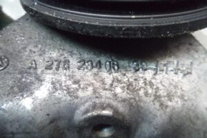 Изображение товара 50273 - 00050273 mekhanizm natyazheniya remnya 1