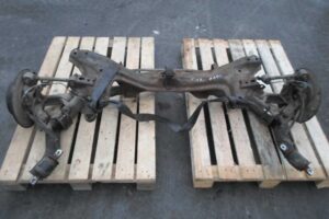 Изображение товара 50297 - 00050297 balka zadnyaya Renault Sandero