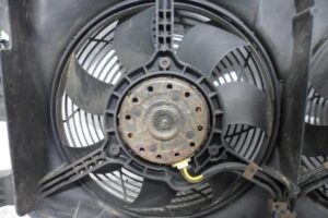 Изображение товара 50317 - 00050317 ventilyator okhlazhdeniya (elektro) Ford Fiesta 1