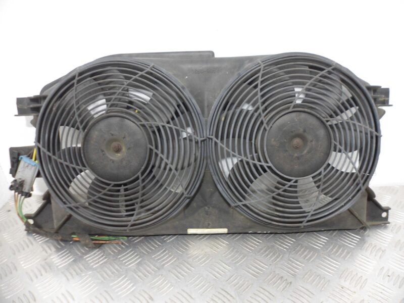 Изображение товара 50317 - 00050317 ventilyator okhlazhdeniya (elektro) Ford Fiesta