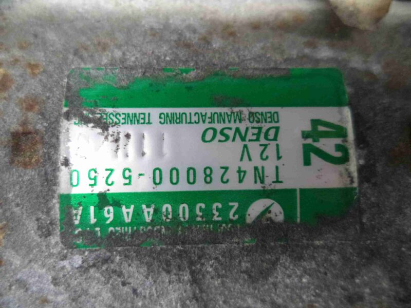 Изображение товара 50319 - 00050319 starter Peugeot 306