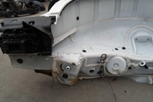 Изображение товара 50320 - 00050320 chetvert zadnyaya levaya Dodge Journey 2