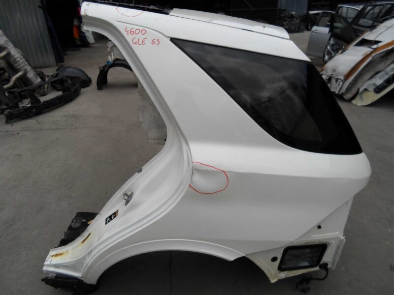 Изображение товара 50320 - 00050320 chetvert zadnyaya levaya Dodge Journey