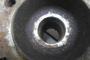 Изображение товара 50323 - 00050323 kulak povorotnyj pravyj Honda Pilot 2