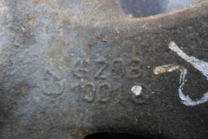 Изображение товара 50323 - 00050323 kulak povorotnyj pravyj Honda Pilot 3