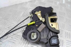 Изображение товара 50332 - 00050332 zamok dveri Skoda Fabia