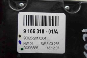 Изображение товара 50349 - 00050349 pereklyuchatel otopitelya 2