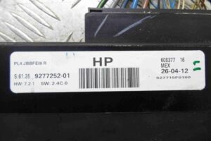 Изображение товара 50356 - 00050356 blok upravleniya