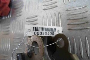 Изображение товара 50400 - 00050400 pedal tormoza Skoda Fabia 2