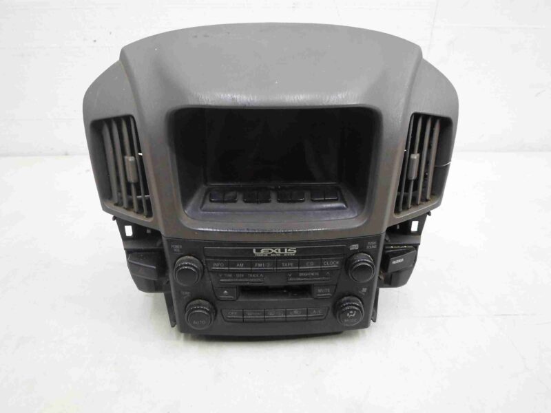 Изображение товара 50402 - 00050402 magnitola BMW 5 Series