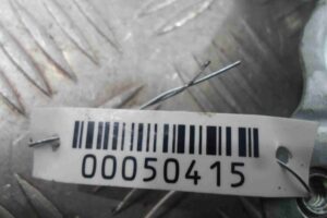 Изображение товара 50415 - 00050415 steklopodemnik zadnij pravyj Skoda Octavia 2