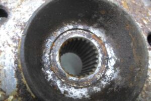 Изображение товара 50426 - 00050426 kulak povorotnyj levyj Ford Edge 1