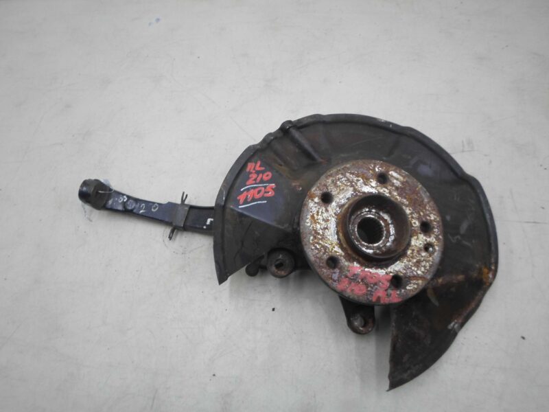 Изображение товара 50426 - 00050426 kulak povorotnyj levyj Ford Edge