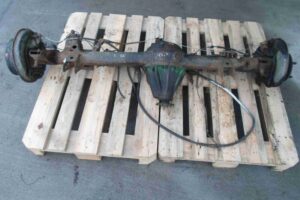 Изображение товара 50433 - 00050433 most zadnij SEAT Leon 1