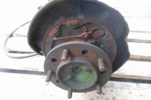 Изображение товара 50433 - 00050433 most zadnij SEAT Leon 3