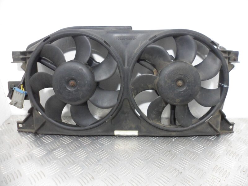 Изображение товара 50439 - 00050439 ventilyator okhlazhdeniya (elektro) Ford Fiesta