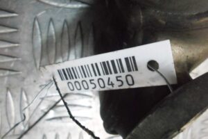 Изображение товара 50450 - 00050450 kollektor vypusknoj 1