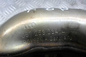 Изображение товара 50450 - 00050450 kollektor vypusknoj 2