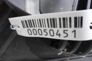 Изображение товара 50451 - 00050451 ventilyator okhlazhdeniya (elektro) Lexus RX 2