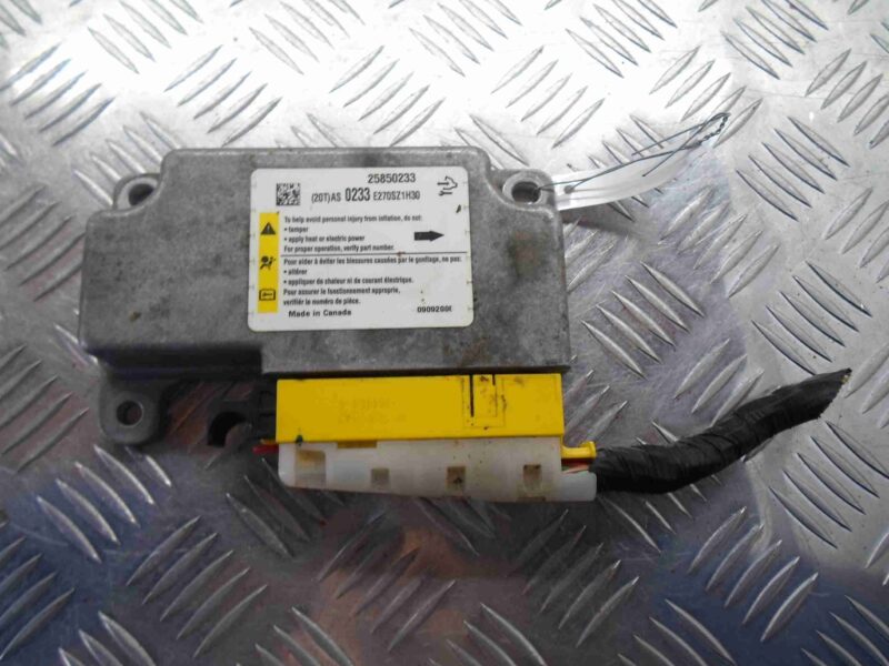 Изображение товара 50472 - 00050472 blok upravleniya podushek bezopasnosti Pontiac Vibe