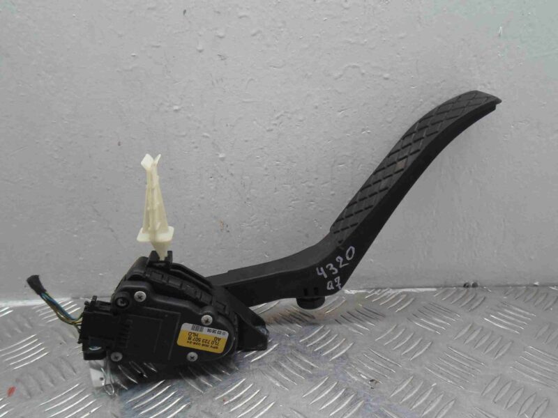 Изображение товара 50491 - 00050491 pedal gaza