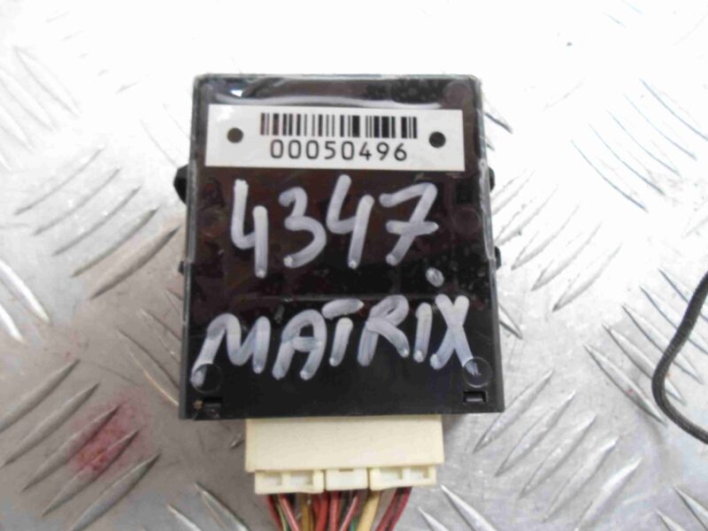 Изображение товара 50496 - 00050496 blok upravleniya svetom Skoda Fabia