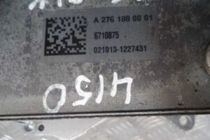 Изображение товара 50498 - 00050498 radiator maslyanyj Ford Transit 1