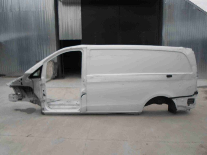 Изображение товара 50507 - 00050507 chast kuzova levaya