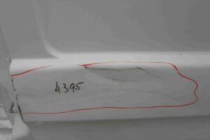 Изображение товара 50507 - 00050507 chast kuzova levaya 1