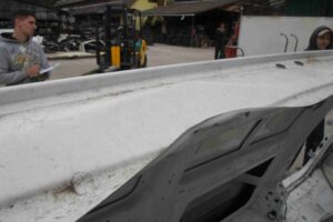 Изображение товара 50507 - 00050507 chast kuzova levaya 3