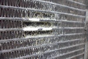 Изображение товара 50558 - 00050558 radiator konditsionera Ford Probe 3