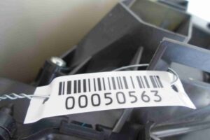 Изображение товара 50563 - 00050563 korpus otopitelya (pechki) Citroen C5 1