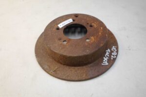 Изображение товара 50575 - 00050575 disk tormoznoj zadnij Mercedes CLA 2