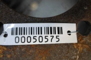 Изображение товара 50575 - 00050575 disk tormoznoj zadnij Mercedes CLA 3