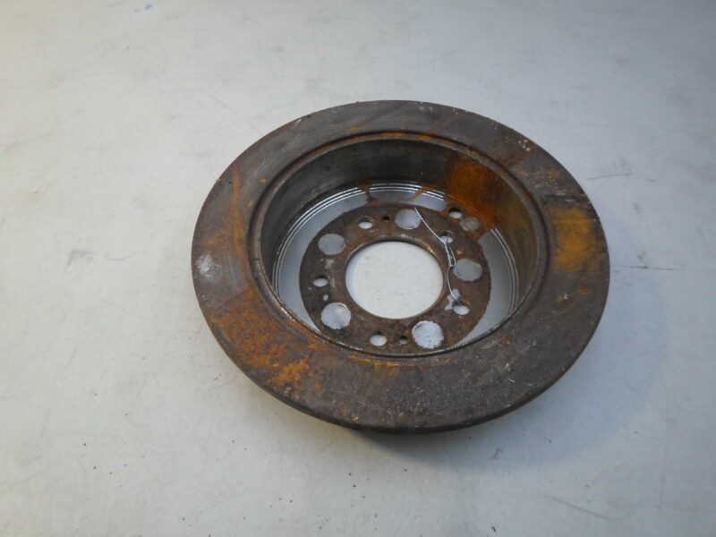 Изображение товара 50575 - 00050575 disk tormoznoj zadnij Mercedes CLA