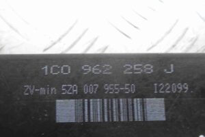 Изображение товара 50594 - 00050594 blok komforta Volkswagen Touran 2