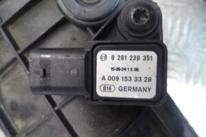 Изображение товара 50605 - 00050605 kollektor vpusknoj Dodge Journey 1