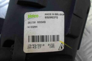 Изображение товара 50616 - 00050616 fara protivotumannaya levaya 