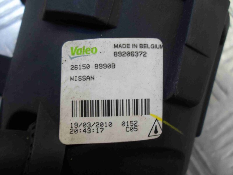 Изображение товара 50616 - 00050616 fara protivotumannaya levaya