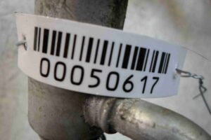 Изображение товара 50617 - 00050617 trubka konditsionera 2