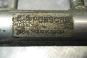 Изображение товара 50628 - 00050628 toplivnaya rampa Mercedes B klasse 3