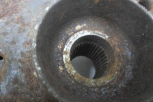 Изображение товара 50681 - 00050681 kulak povorotnyj pravyj Honda Pilot 3