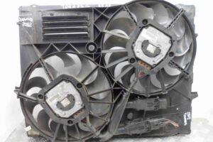 Изображение товара 50686 - 00050686 ventilyator okhlazhdeniya (elektro) Toyota Matrix 1