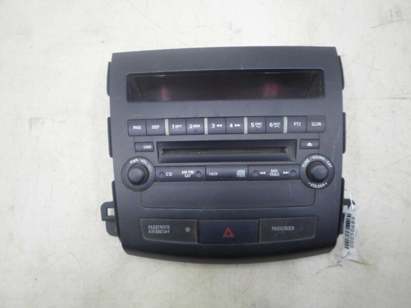 Изображение товара 50689 - 00050689 panel upravleniya magnitoloj