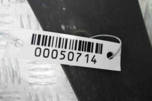 Изображение товара 50714 - 00050714 bryzgovik zadnij Toyota Hiace